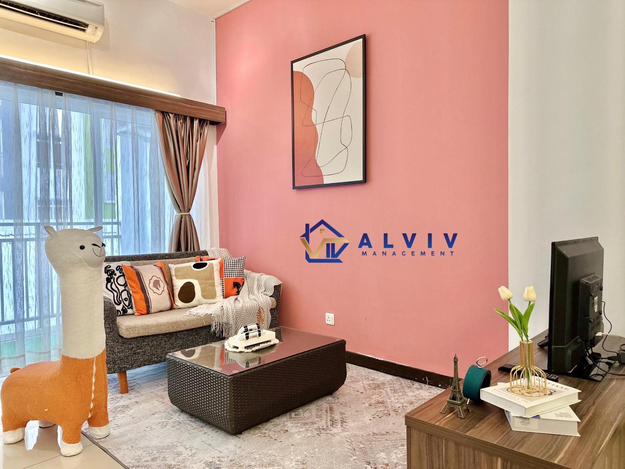 Apartment Amari Lagoon Kids Friendly I 5min Zoo Malacca