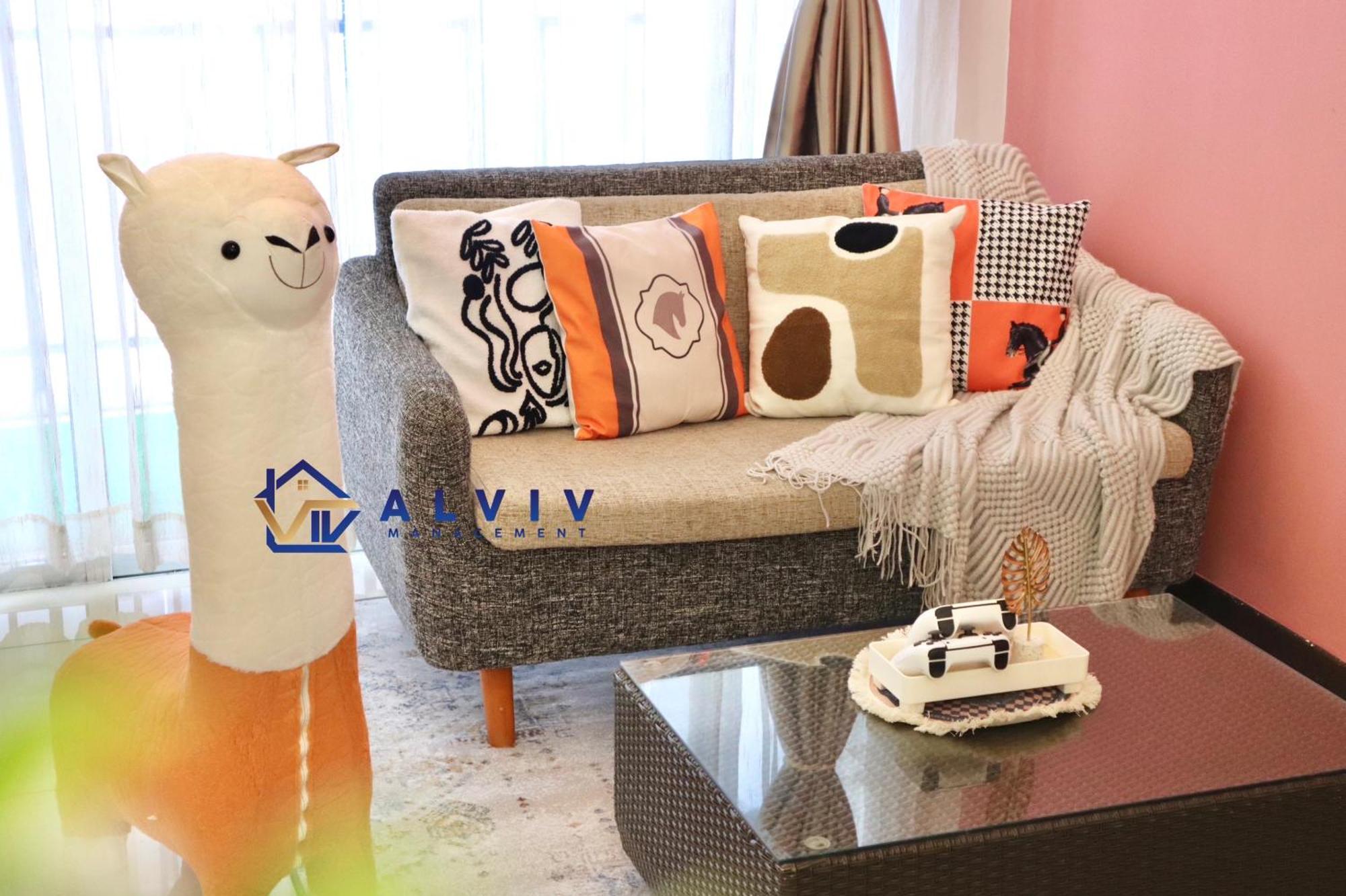 Apartment Amari Lagoon Kids Friendly I 5min Zoo *