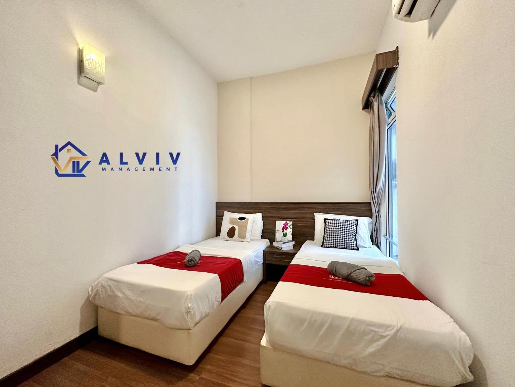 Amari Lagoon Kids Friendly I 5min Zoo Apartment *