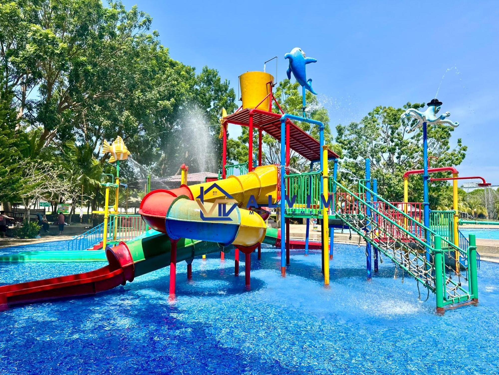 Apartment Amari Lagoon Kids Friendly I 5min Zoo *