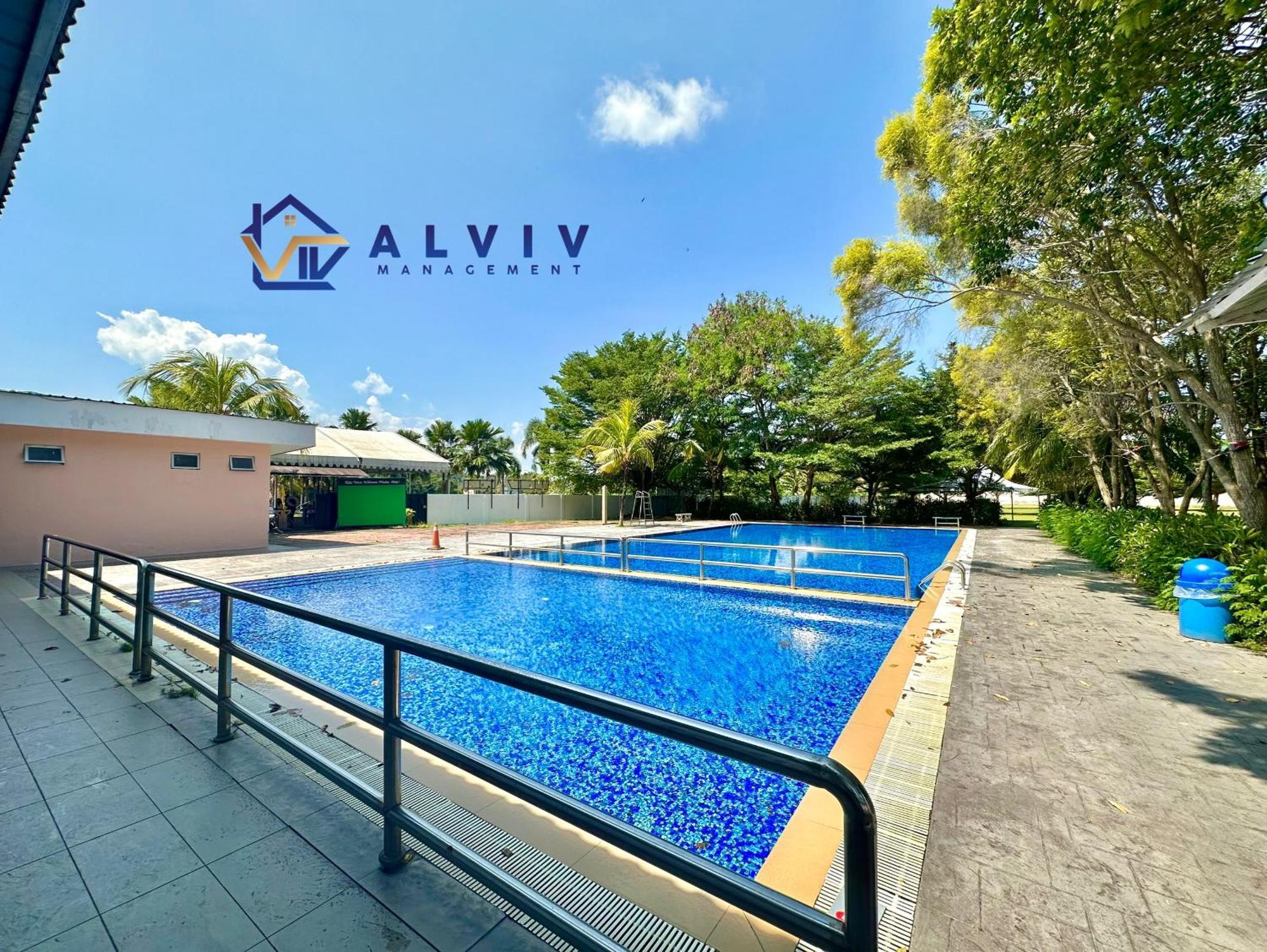 Amari Lagoon Kids Friendly I 5min Zoo Apartment *
