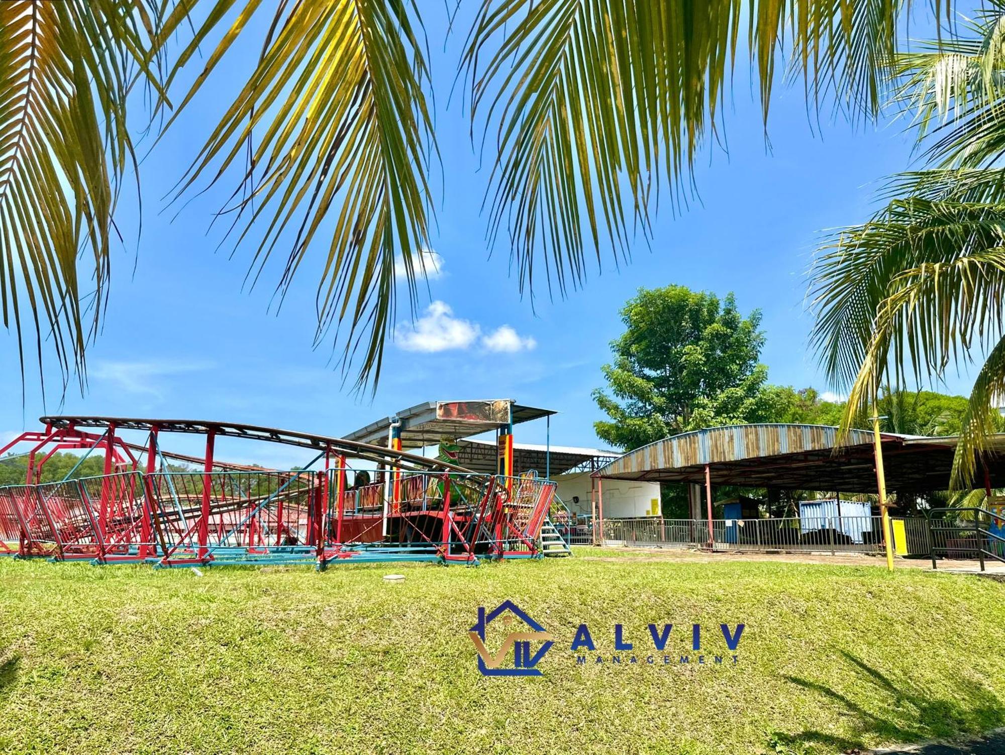 Amari Lagoon Kids Friendly I 5min Zoo *