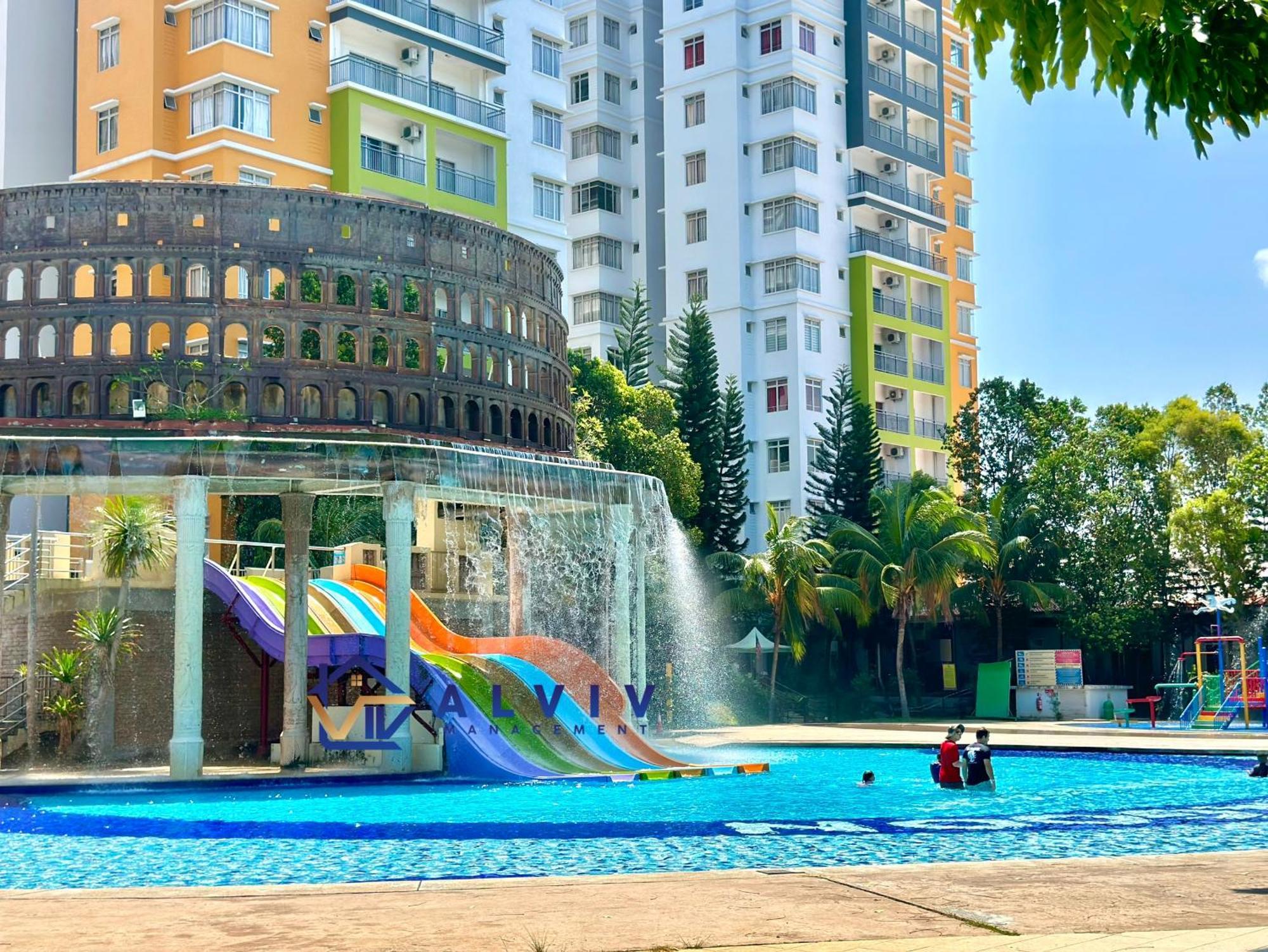 Amari Lagoon Kids Friendly I 5min Zoo Apartment *