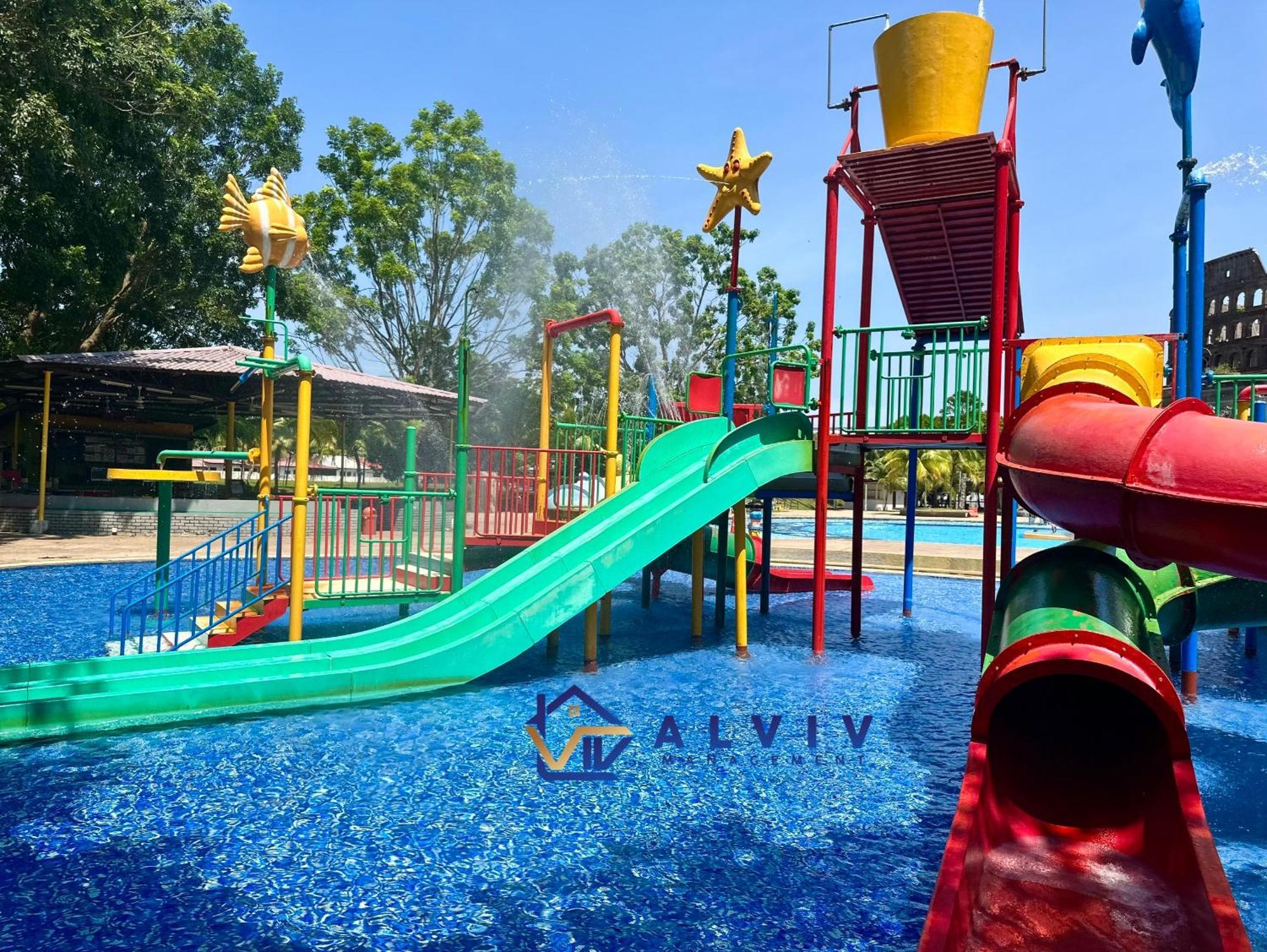 Amari Lagoon Kids Friendly I 5min Zoo Malacca