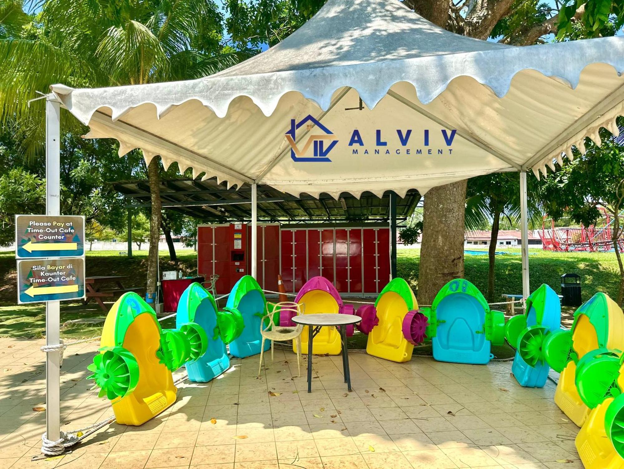 Apartment Amari Lagoon Kids Friendly I 5min Zoo *