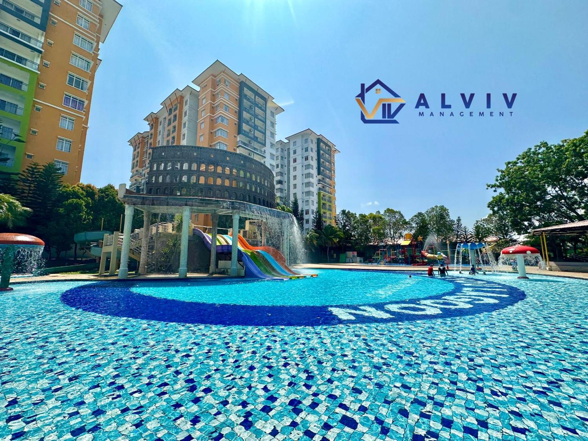 Amari Lagoon Kids Friendly I 5min Zoo Pangsapuri