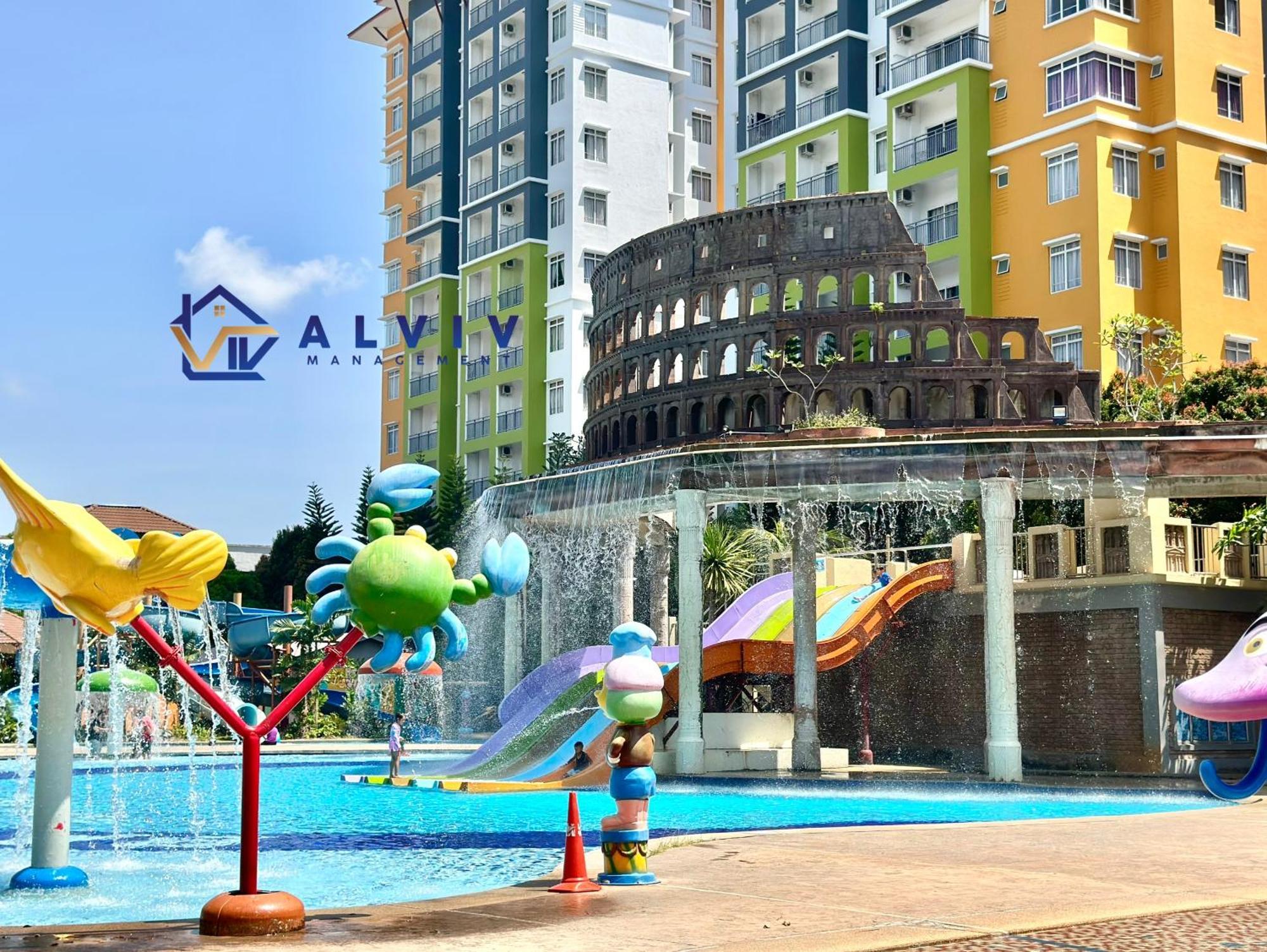 Amari Lagoon Kids Friendly I 5min Zoo *