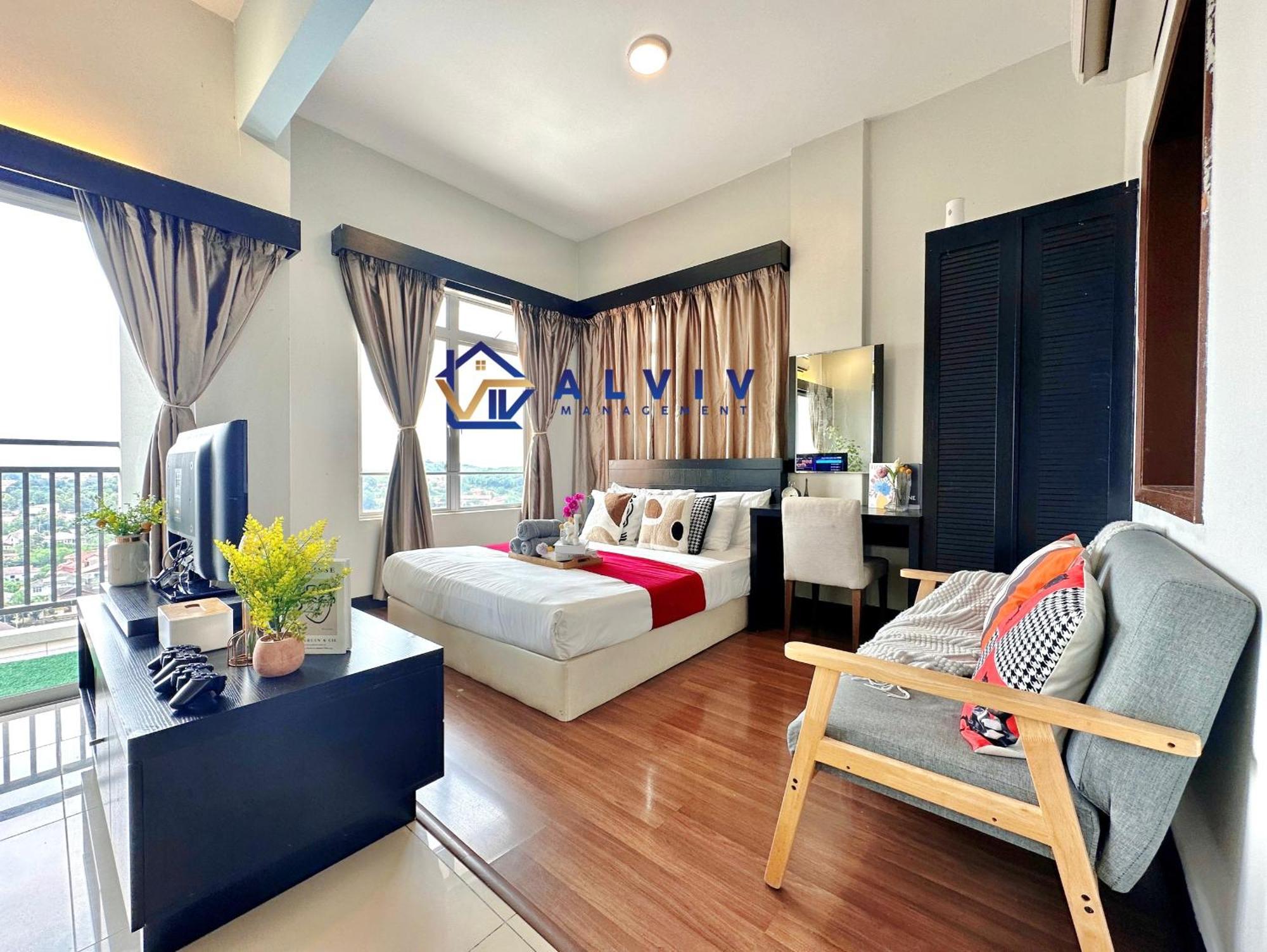 Apartment Amari Lagoon Kids Friendly I 5min Zoo Malacca