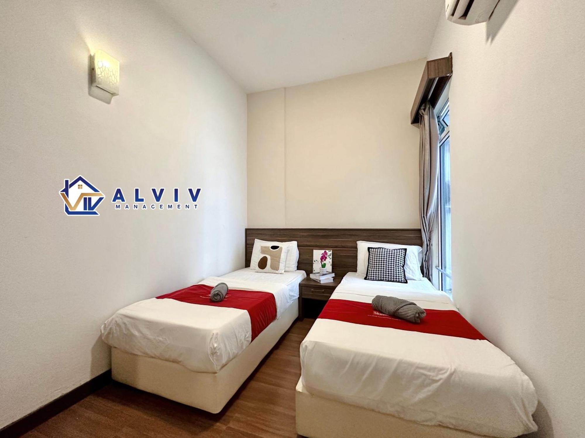 Amari Lagoon Kids Friendly I 5min Zoo Apartment