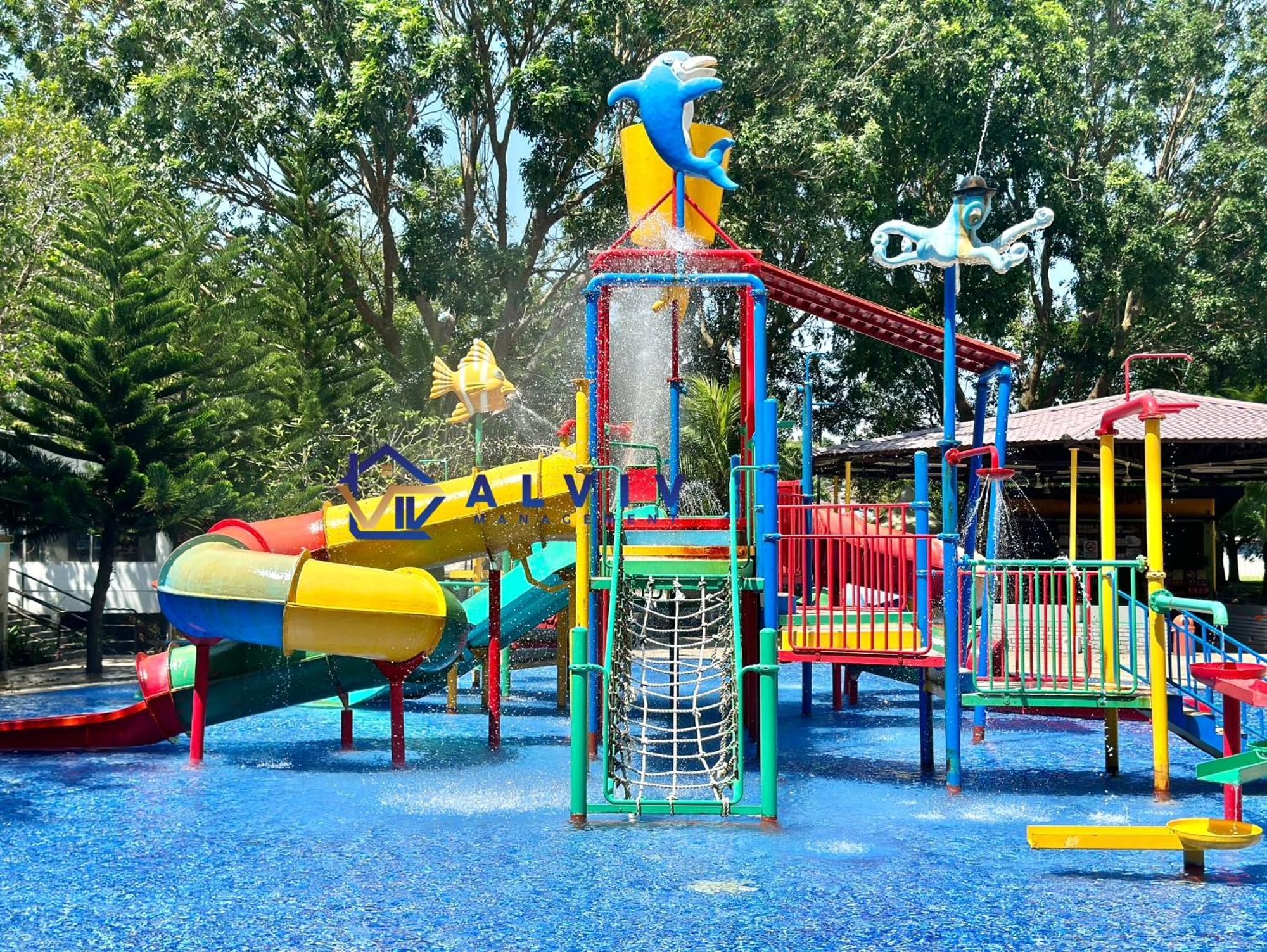 Amari Lagoon Kids Friendly I 5min Zoo