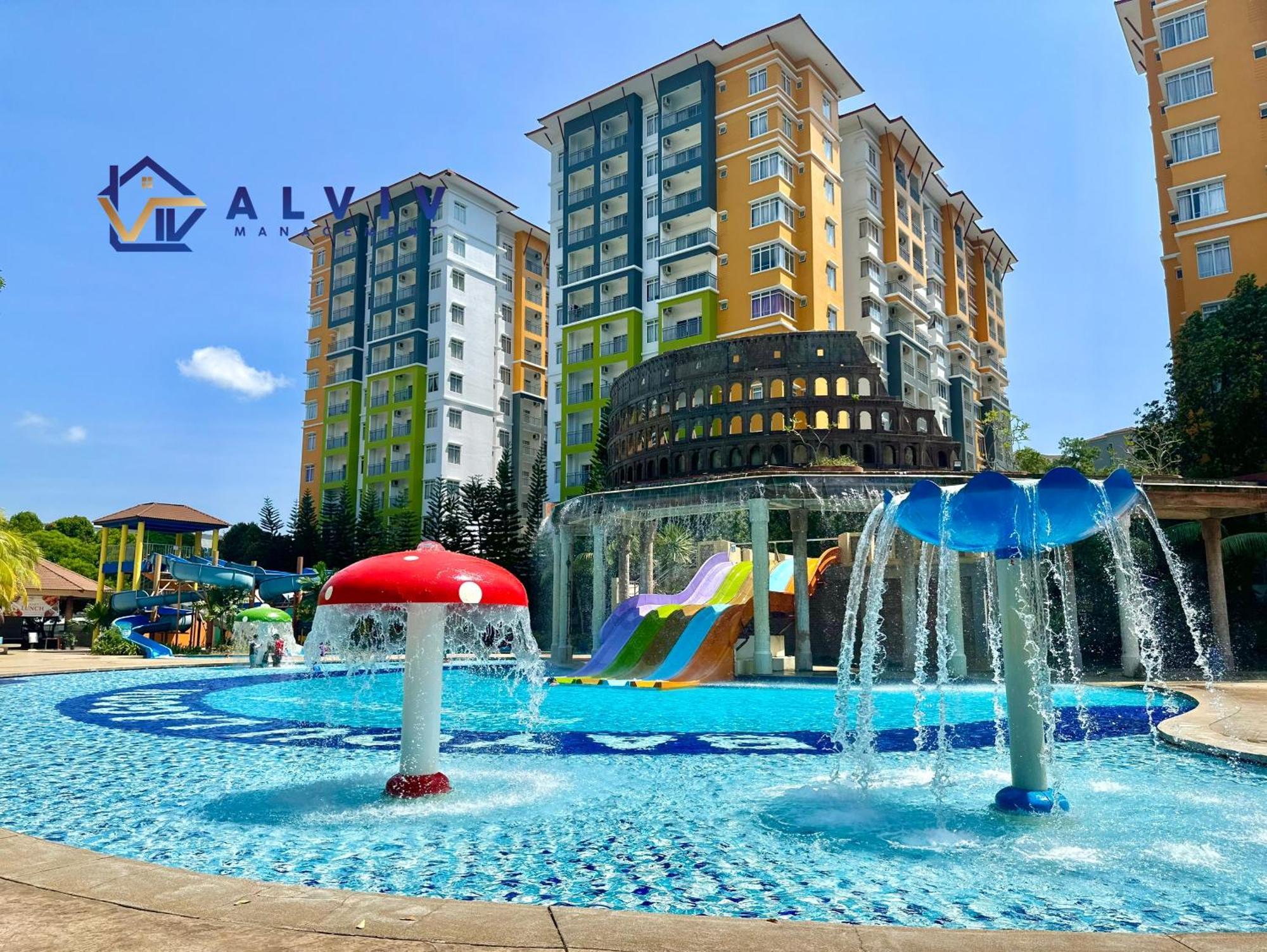 Apartment Amari Lagoon Kids Friendly I 5min Zoo