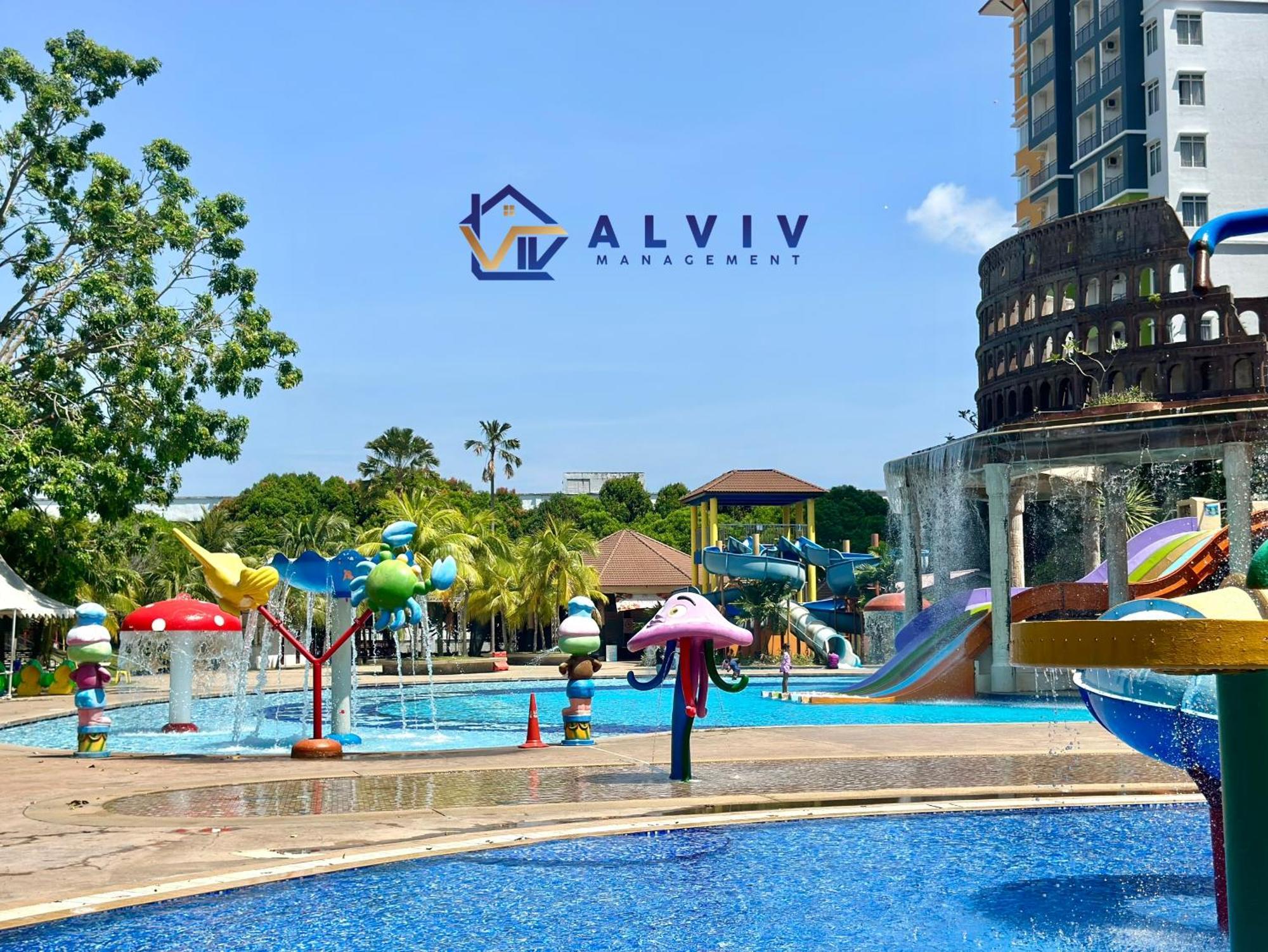 Amari Lagoon Kids Friendly I 5min Zoo Apartment *