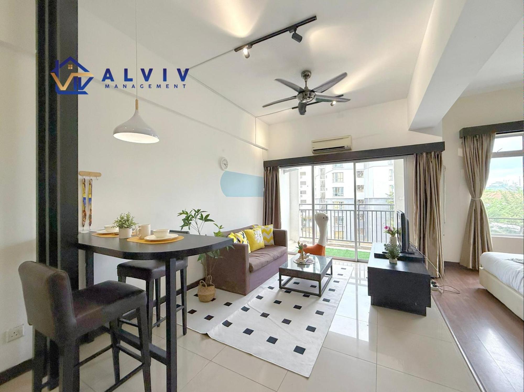 Amari Lagoon Kids Friendly I 5min Zoo Apartment *