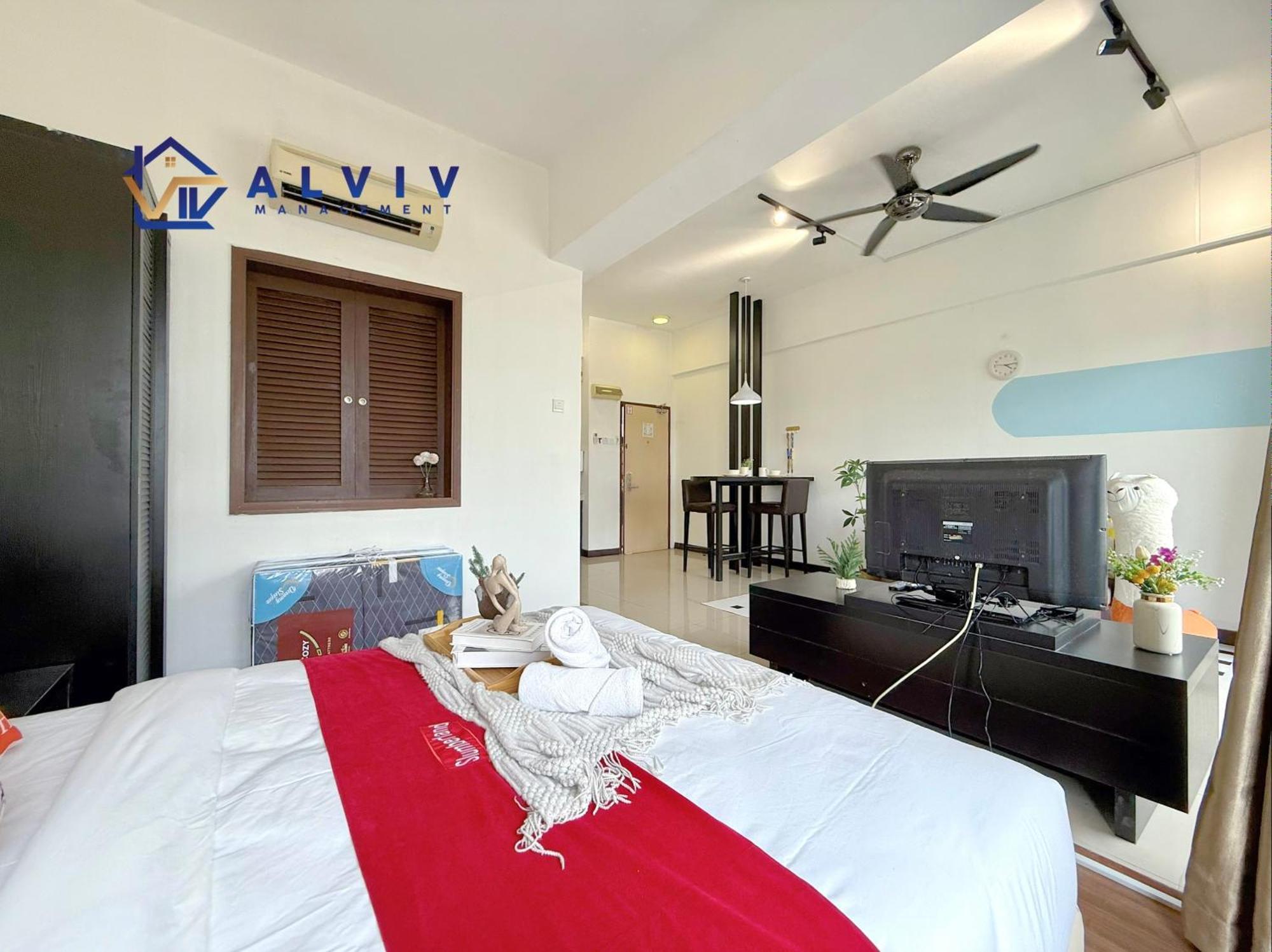 Amari Lagoon Kids Friendly I 5min Zoo Apartment Malacca