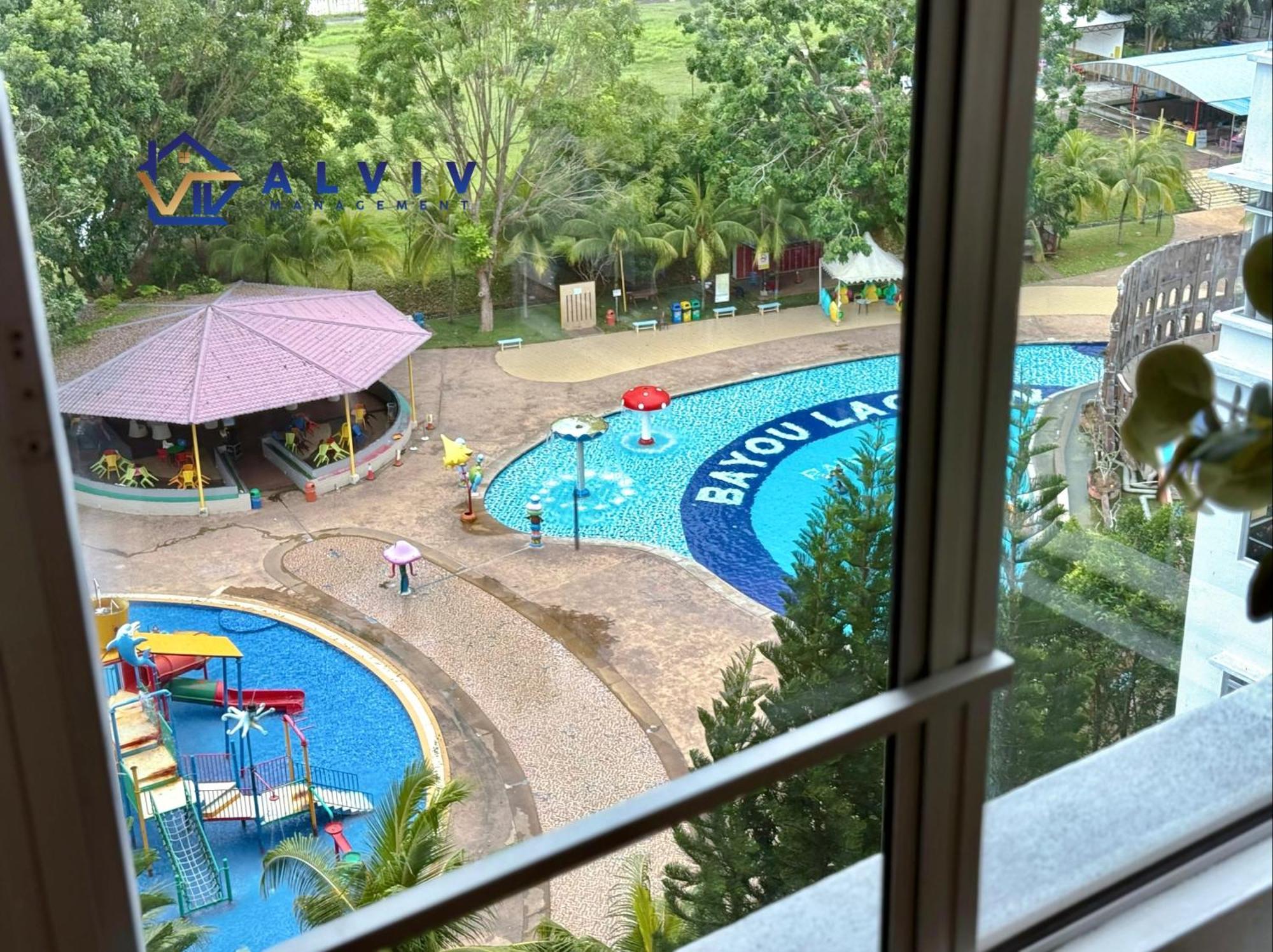 Amari Lagoon Kids Friendly I 5min Zoo Apartment *