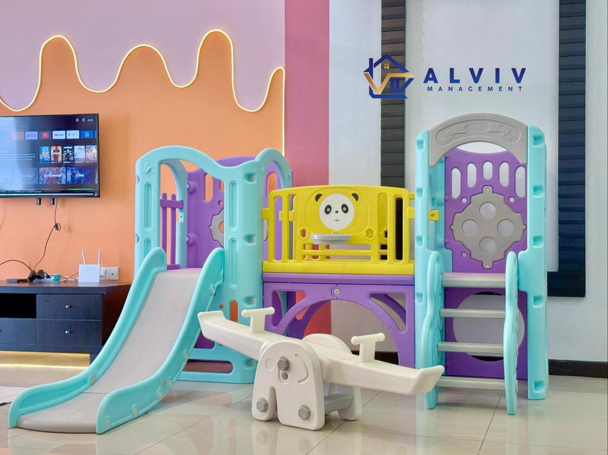 Amari Lagoon Kids Friendly I 5min Zoo Apartment *