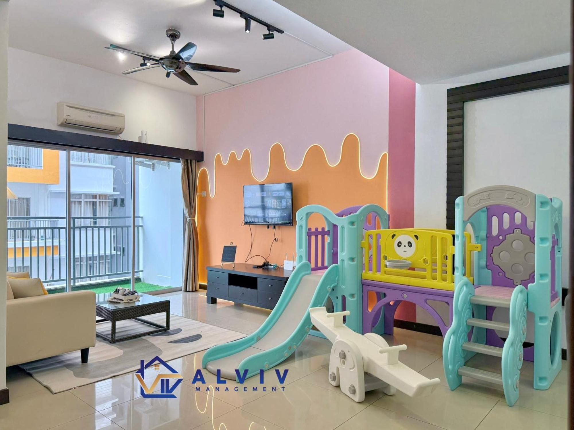 Amari Lagoon Kids Friendly I 5min Zoo Pangsapuri Malacca