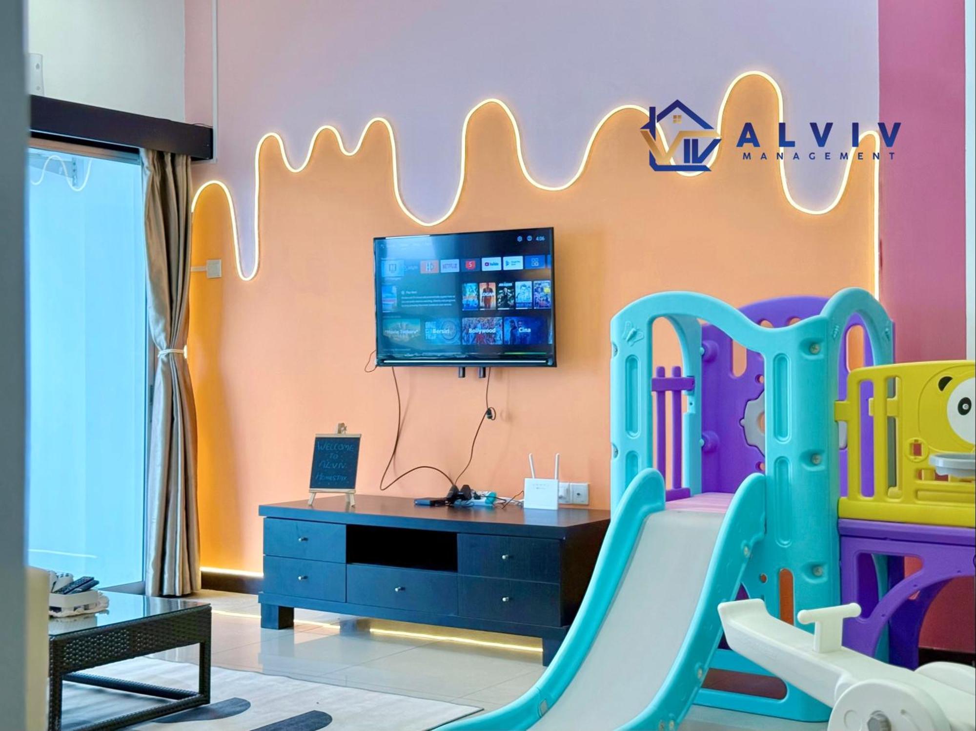 Apartment Amari Lagoon Kids Friendly I 5min Zoo Malacca