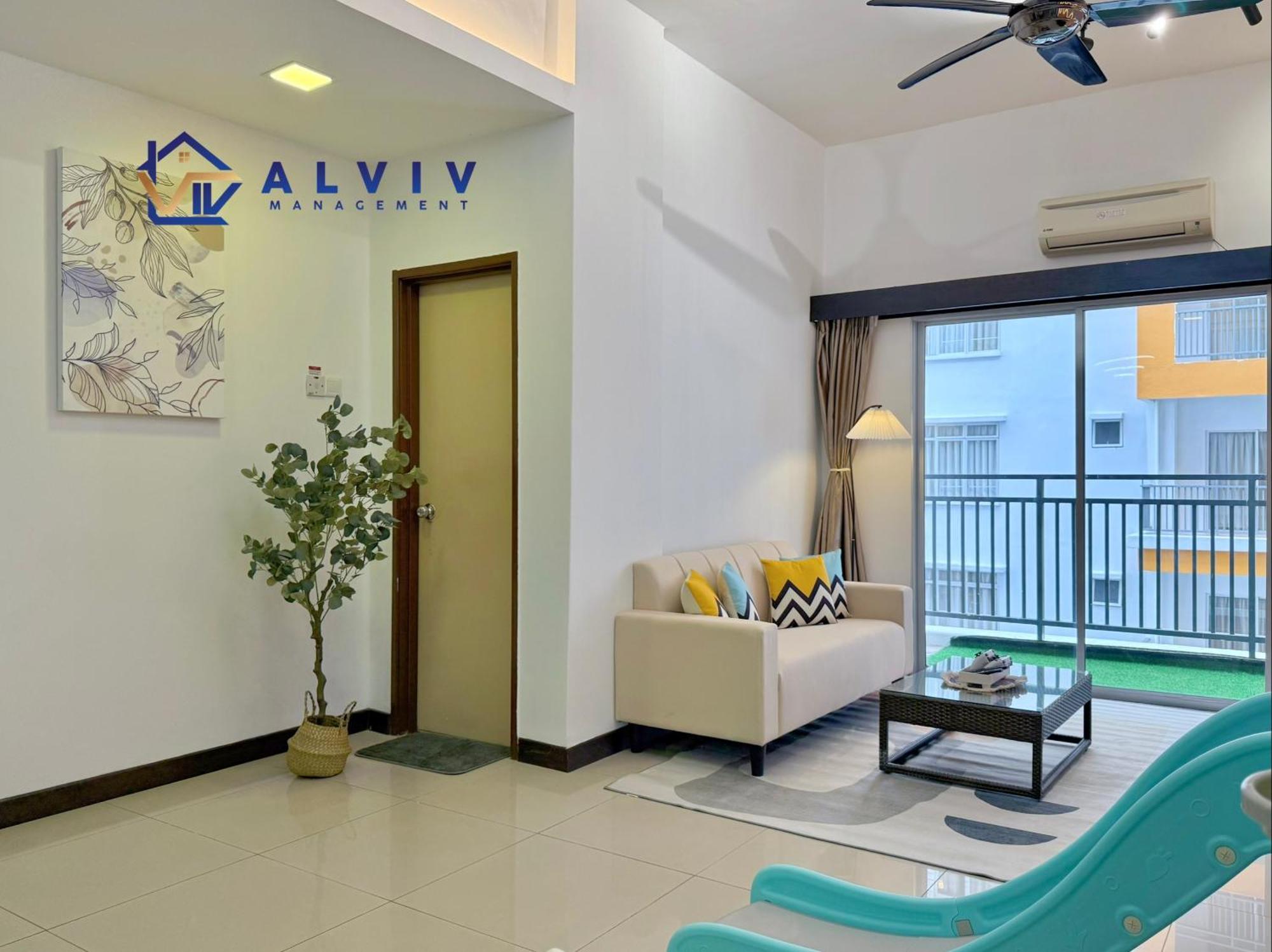 Amari Lagoon Kids Friendly I 5min Zoo Apartment *