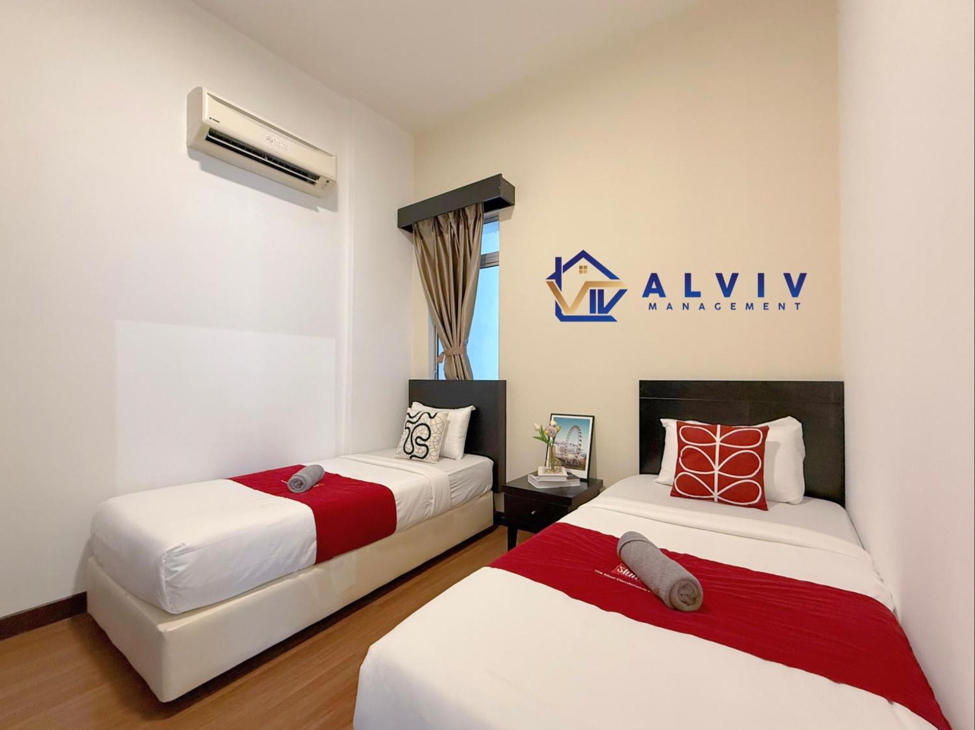Amari Lagoon Kids Friendly I 5min Zoo Pangsapuri Malacca